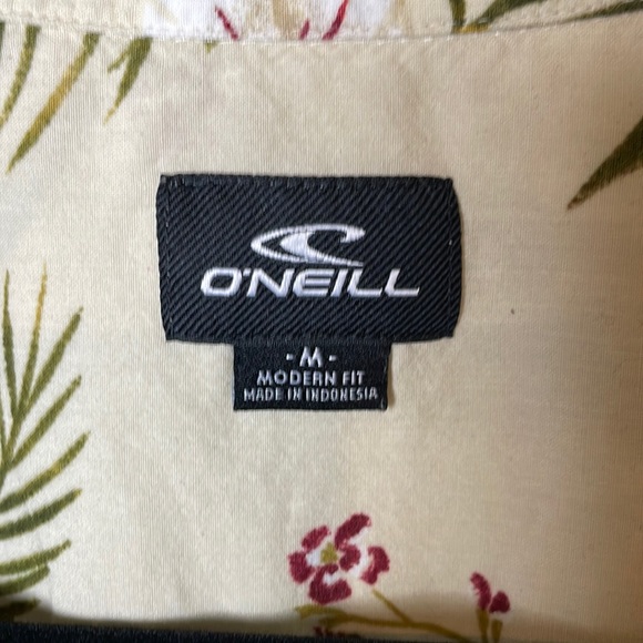 O’NEILL•Mens Casual Button Down Shirt - Picture 3 of 6